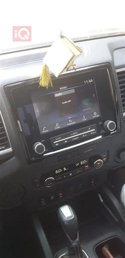 Nissan Frontier